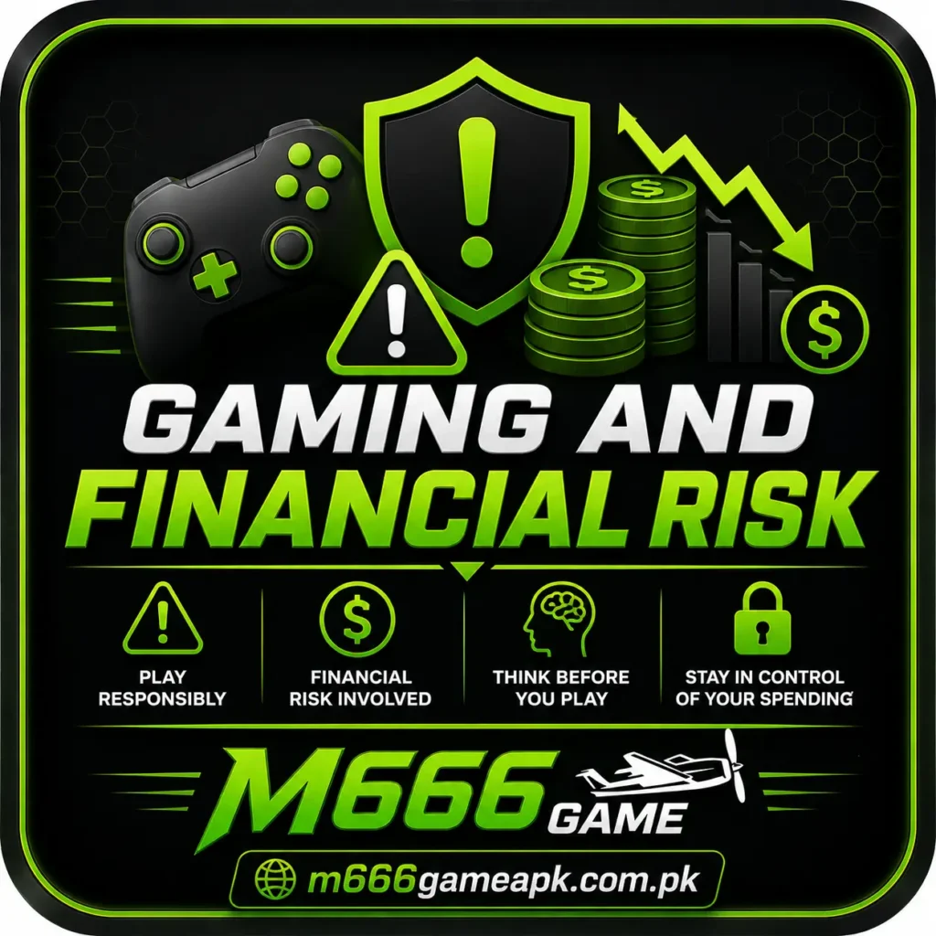 Gaming and Financial Risk - M666 Game