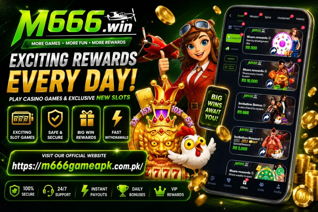 M666 APK