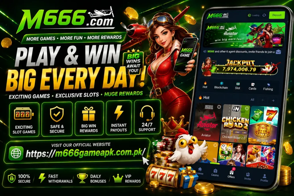 M666 APP