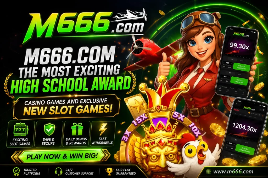 M666 Game