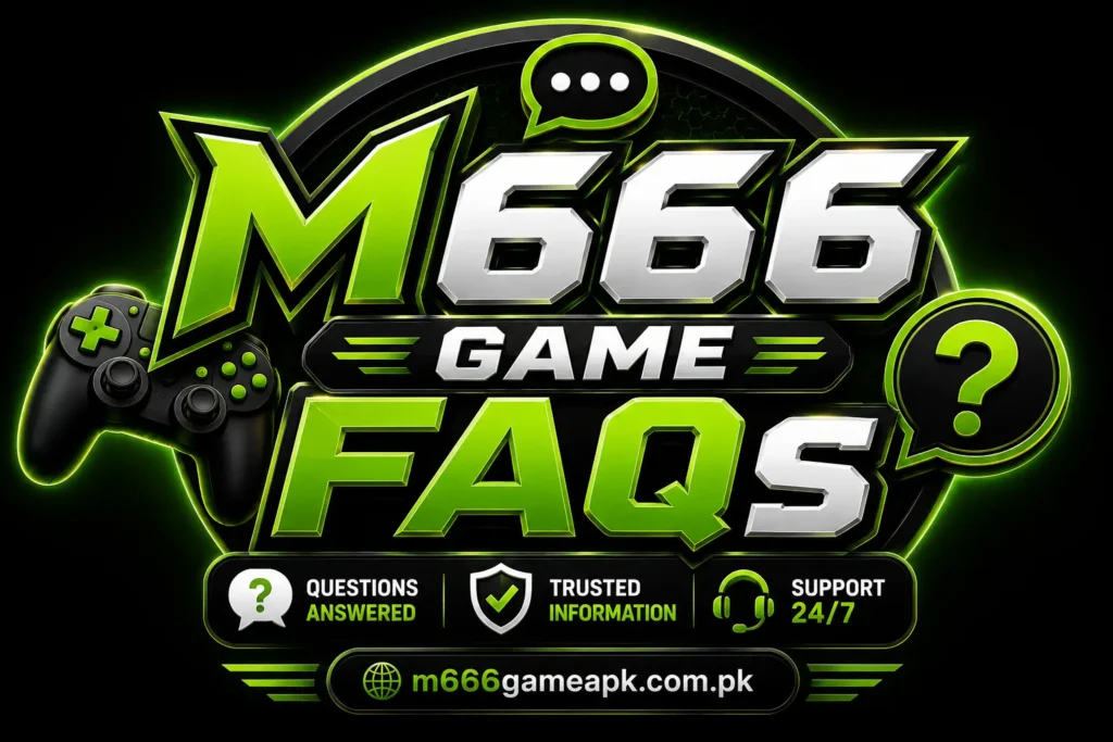 M666 Game FAQs