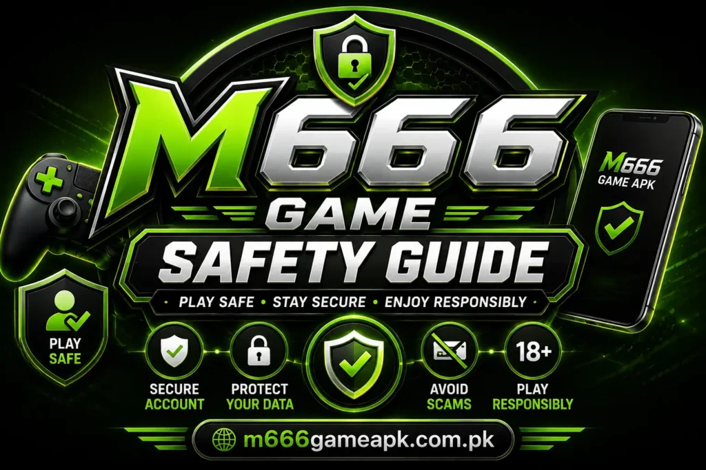 M666 Game Safety Guide