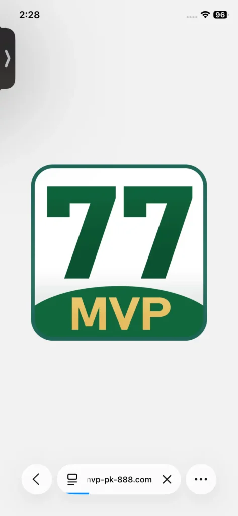 77MVP Game