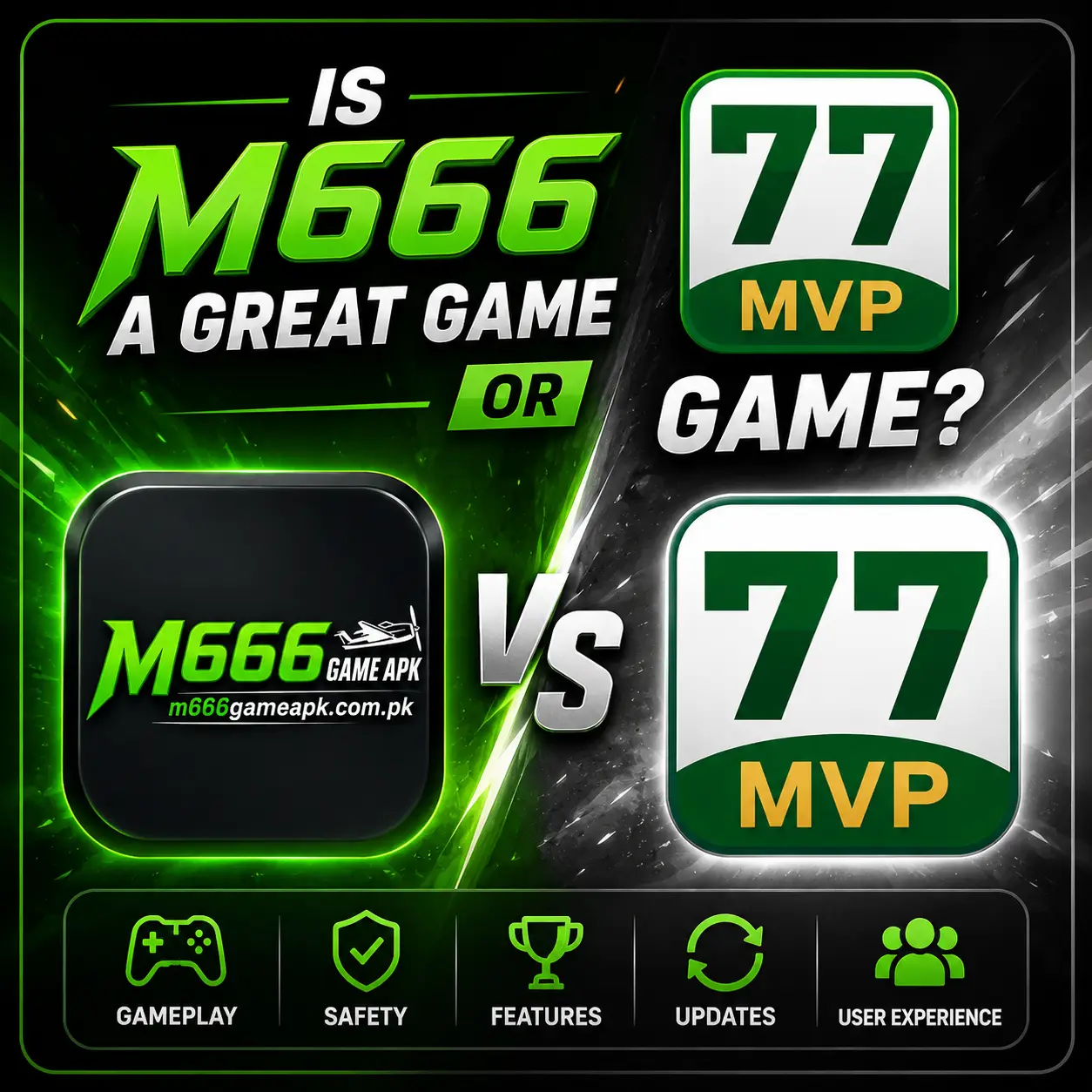 Is M666 a Great Game or 77MVP Game